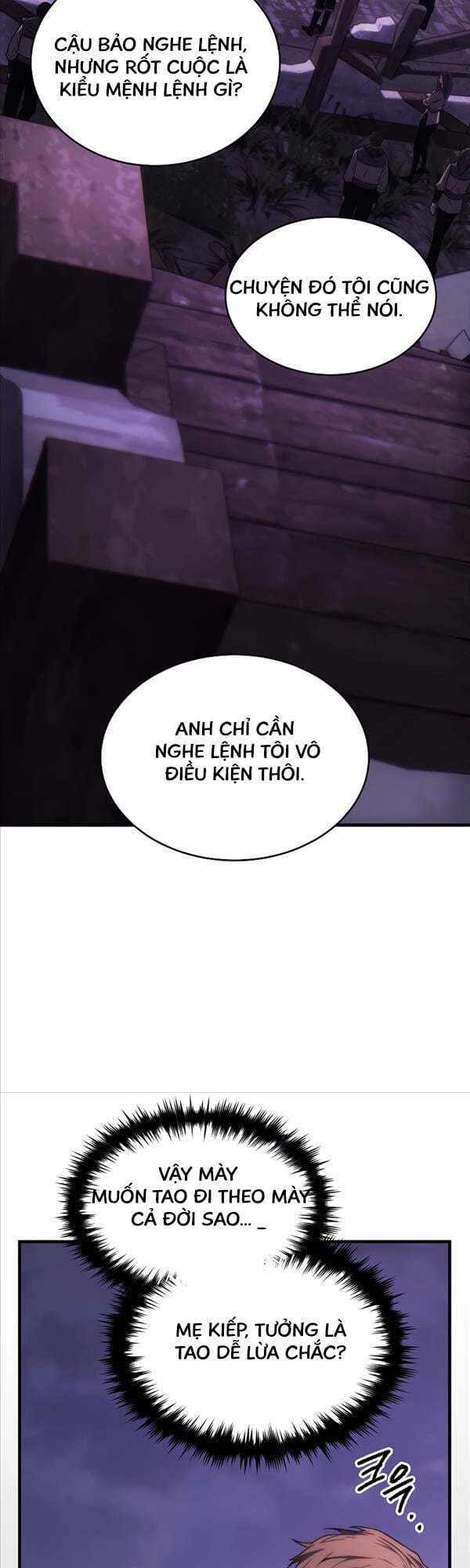 Truyện Tranh Người Chơi Mạnh Nhất Hồi Quy Lần Thứ 100 trang 9