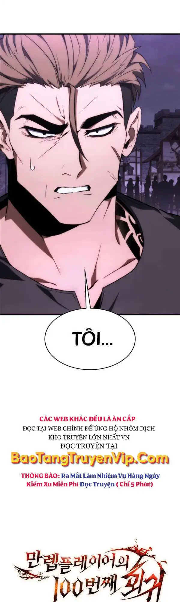 Truyện Tranh Người Chơi Mạnh Nhất Hồi Quy Lần Thứ 100 trang 9