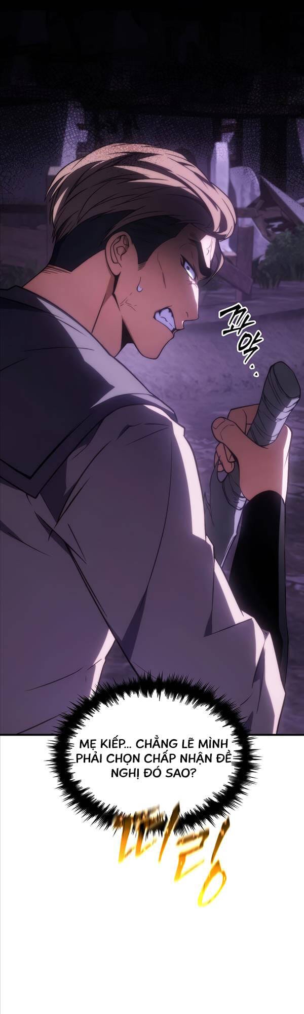 Truyện Tranh Người Chơi Mạnh Nhất Hồi Quy Lần Thứ 100 trang 9