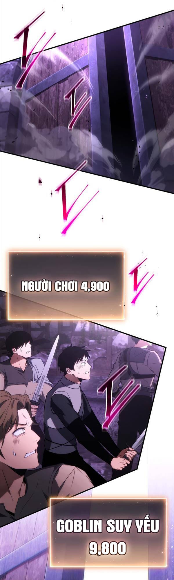 Truyện Tranh Người Chơi Mạnh Nhất Hồi Quy Lần Thứ 100 trang 9