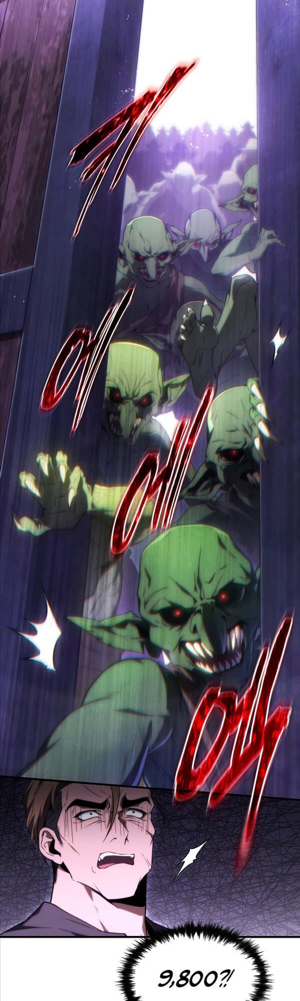 Truyện Tranh Người Chơi Mạnh Nhất Hồi Quy Lần Thứ 100 trang 9