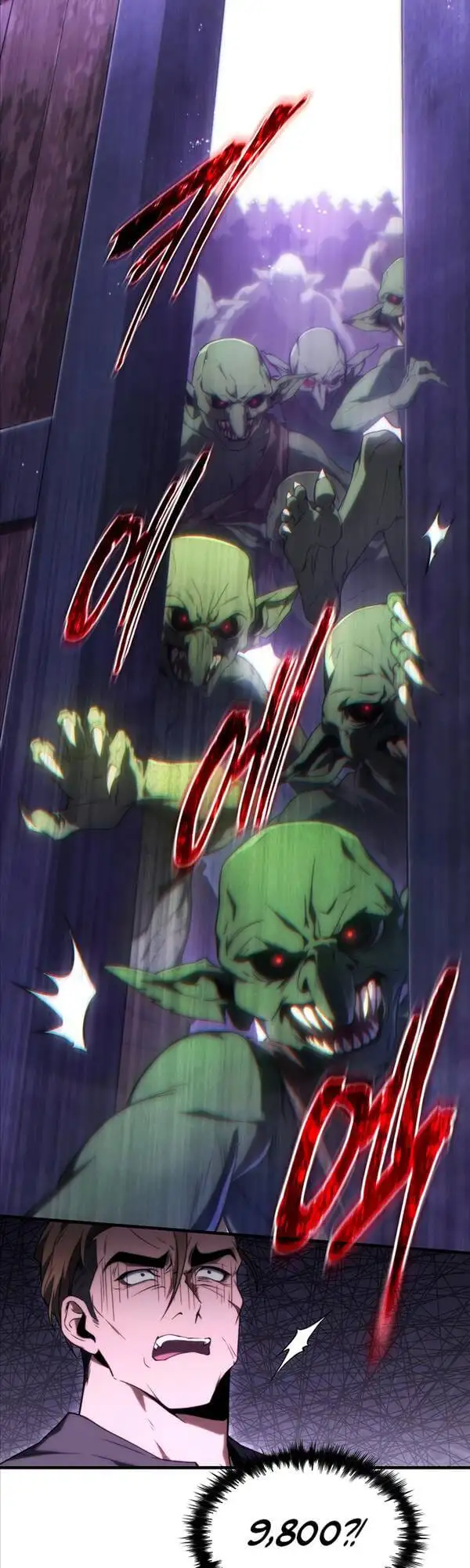 Truyện Tranh Người Chơi Mạnh Nhất Hồi Quy Lần Thứ 100 trang 9