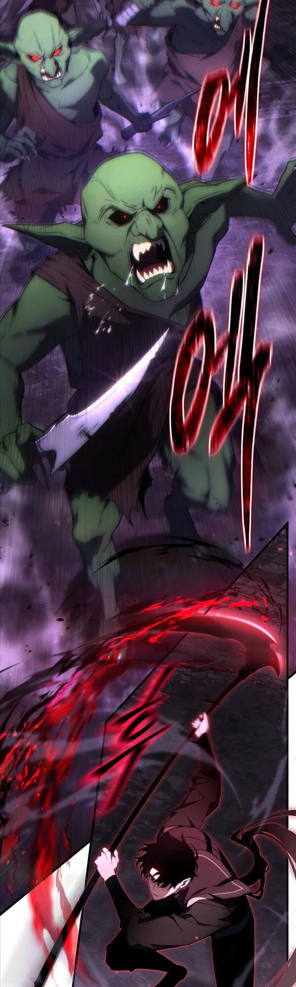 Truyện Tranh Người Chơi Mạnh Nhất Hồi Quy Lần Thứ 100 trang 9