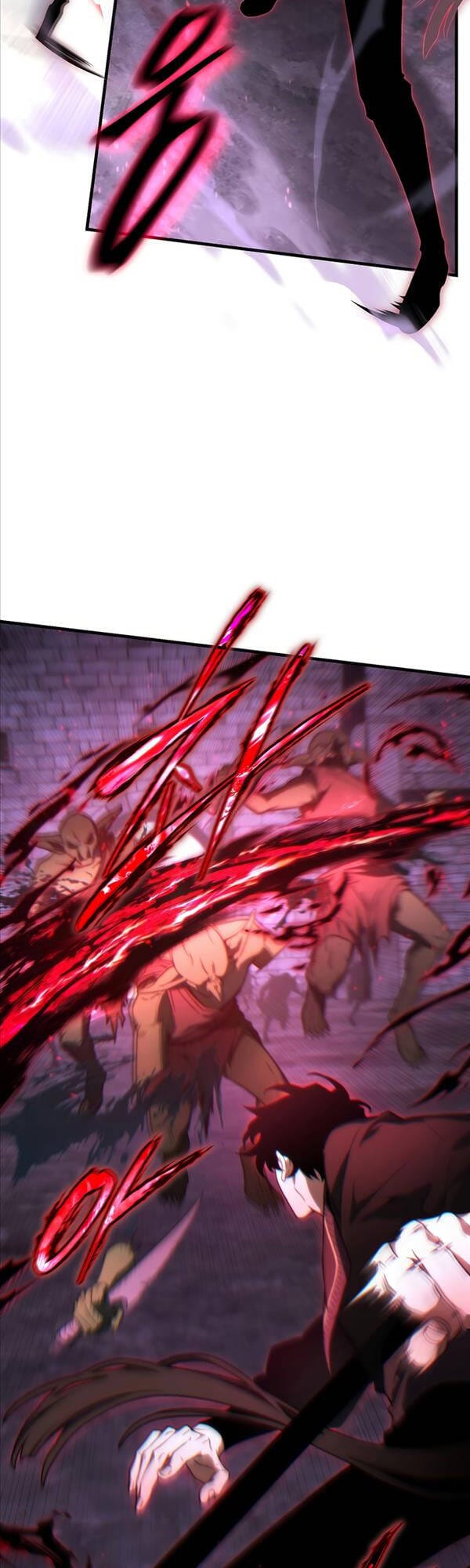 Truyện Tranh Người Chơi Mạnh Nhất Hồi Quy Lần Thứ 100 trang 9