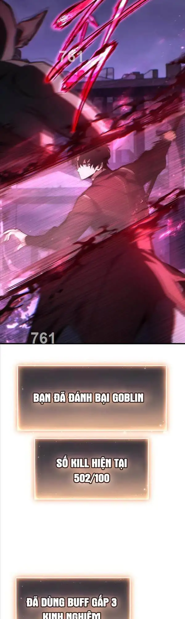 Truyện Tranh Người Chơi Mạnh Nhất Hồi Quy Lần Thứ 100 trang 9