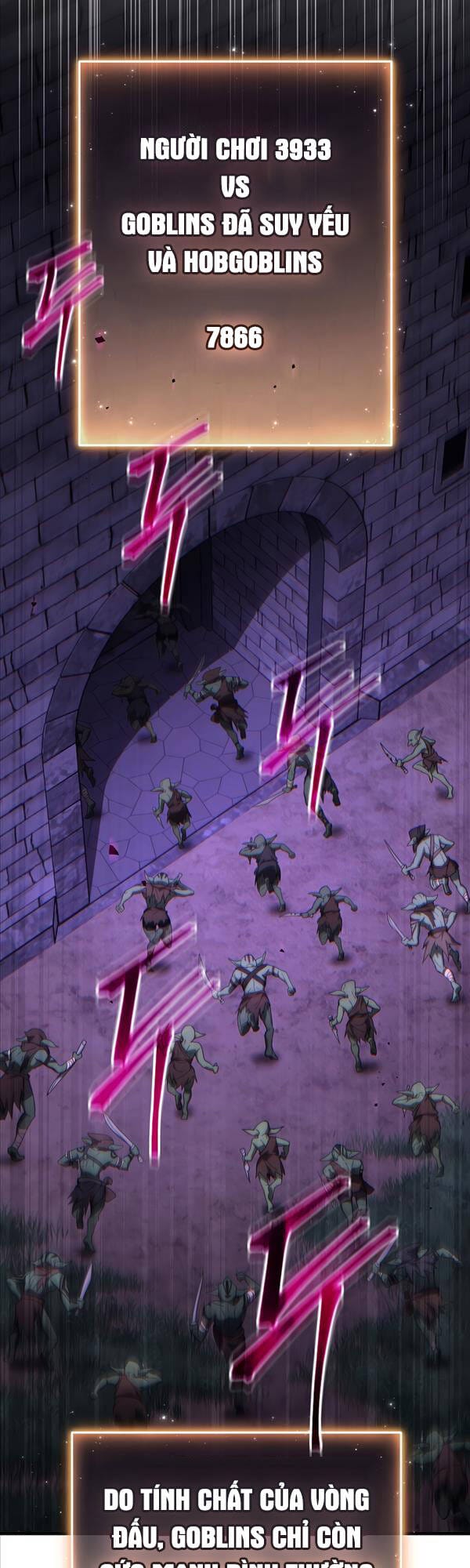 Truyện Tranh Người Chơi Mạnh Nhất Hồi Quy Lần Thứ 100 trang 9