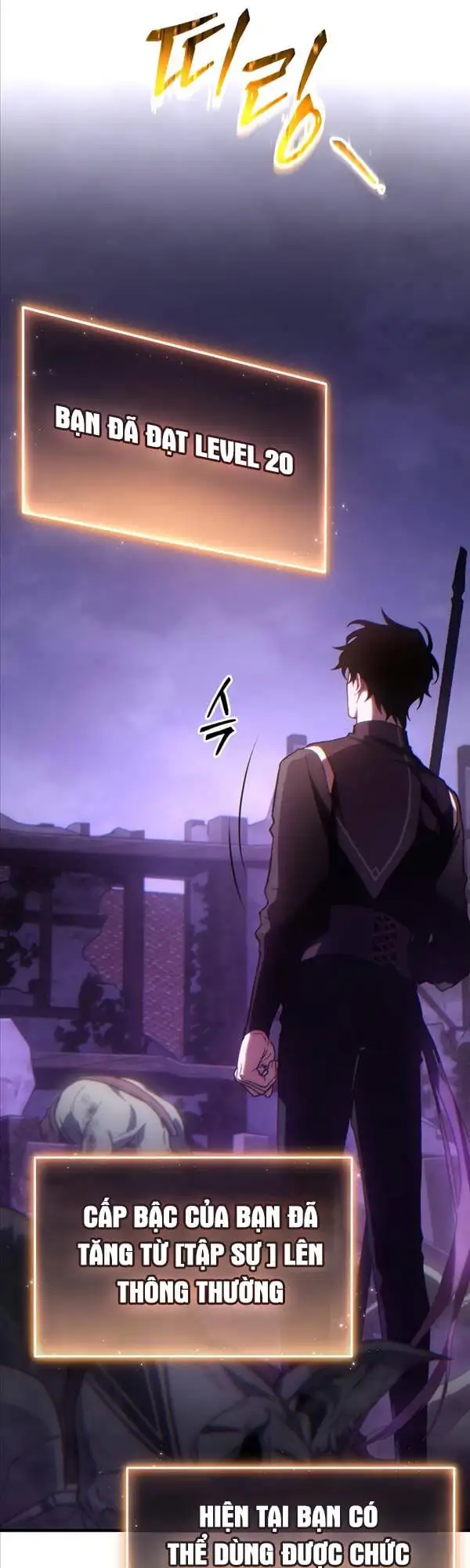 Truyện Tranh Người Chơi Mạnh Nhất Hồi Quy Lần Thứ 100 trang 9