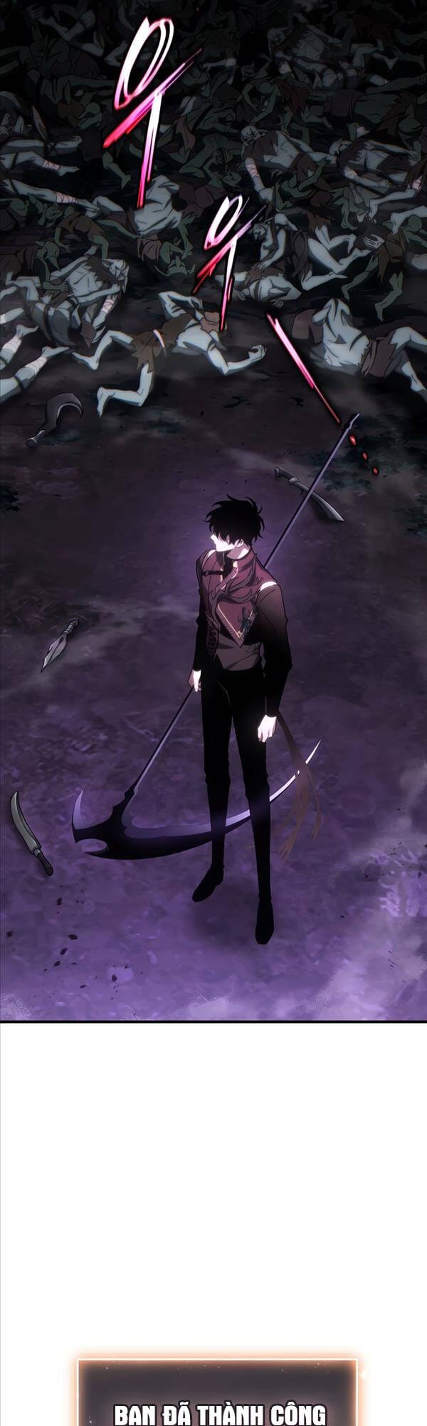 Truyện Tranh Người Chơi Mạnh Nhất Hồi Quy Lần Thứ 100 trang 9