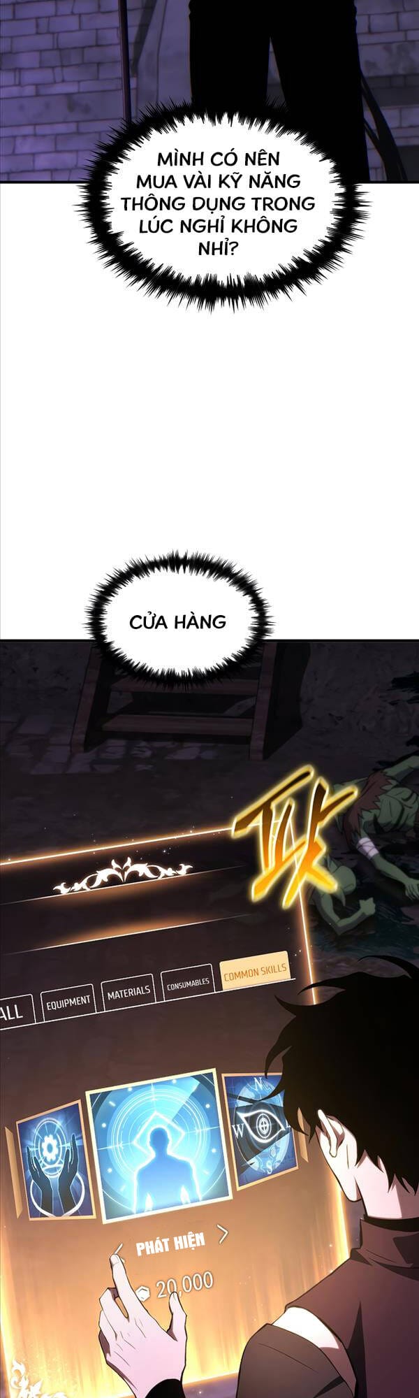 Truyện Tranh Người Chơi Mạnh Nhất Hồi Quy Lần Thứ 100 trang 9
