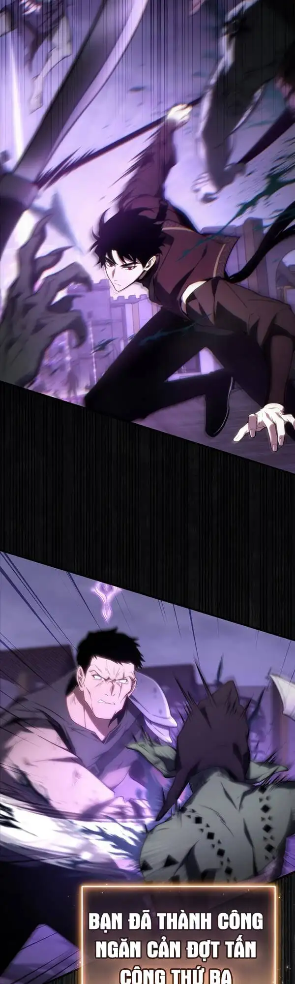 Truyện Tranh Người Chơi Mạnh Nhất Hồi Quy Lần Thứ 100 trang 9