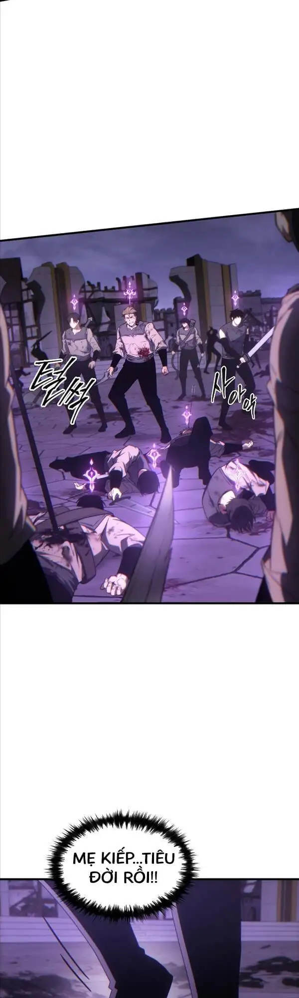 Truyện Tranh Người Chơi Mạnh Nhất Hồi Quy Lần Thứ 100 trang 9
