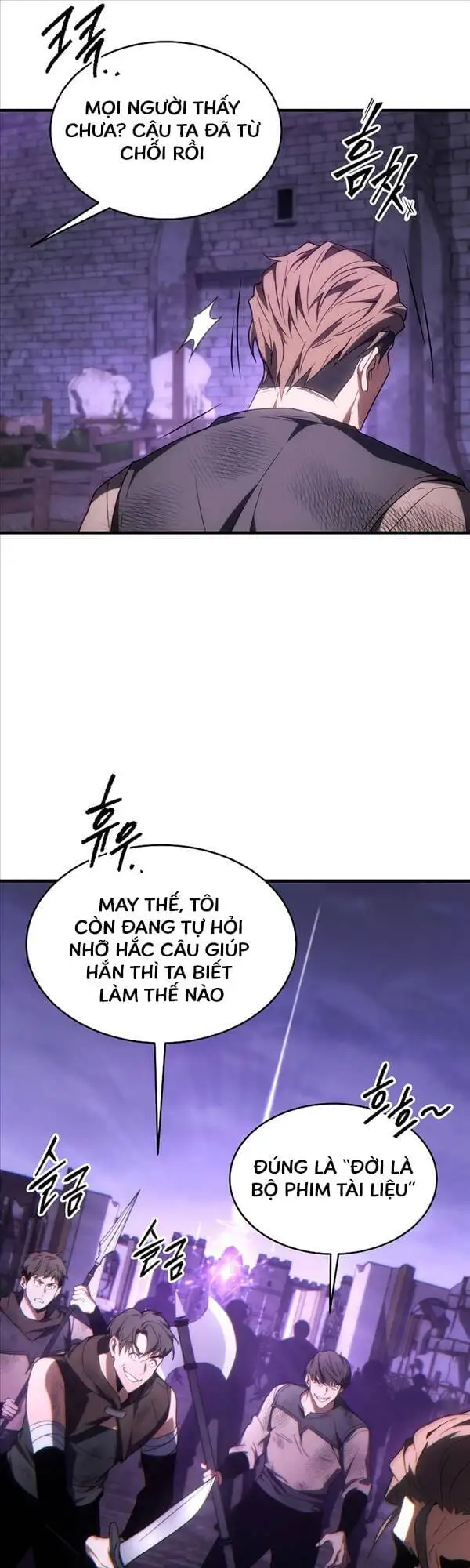 Truyện Tranh Người Chơi Mạnh Nhất Hồi Quy Lần Thứ 100 trang 9