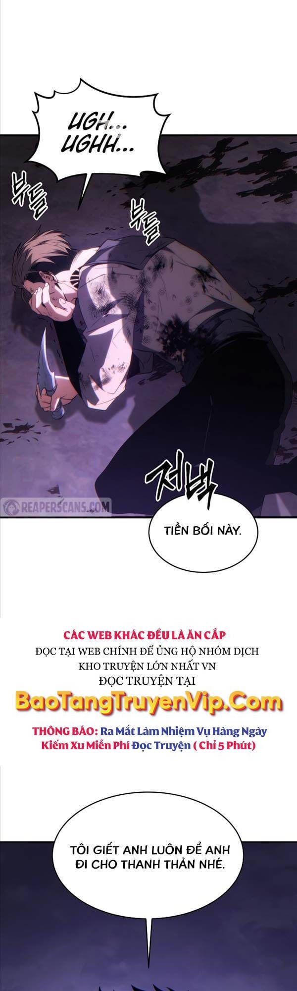 Truyện Tranh Người Chơi Mạnh Nhất Hồi Quy Lần Thứ 100 trang 9