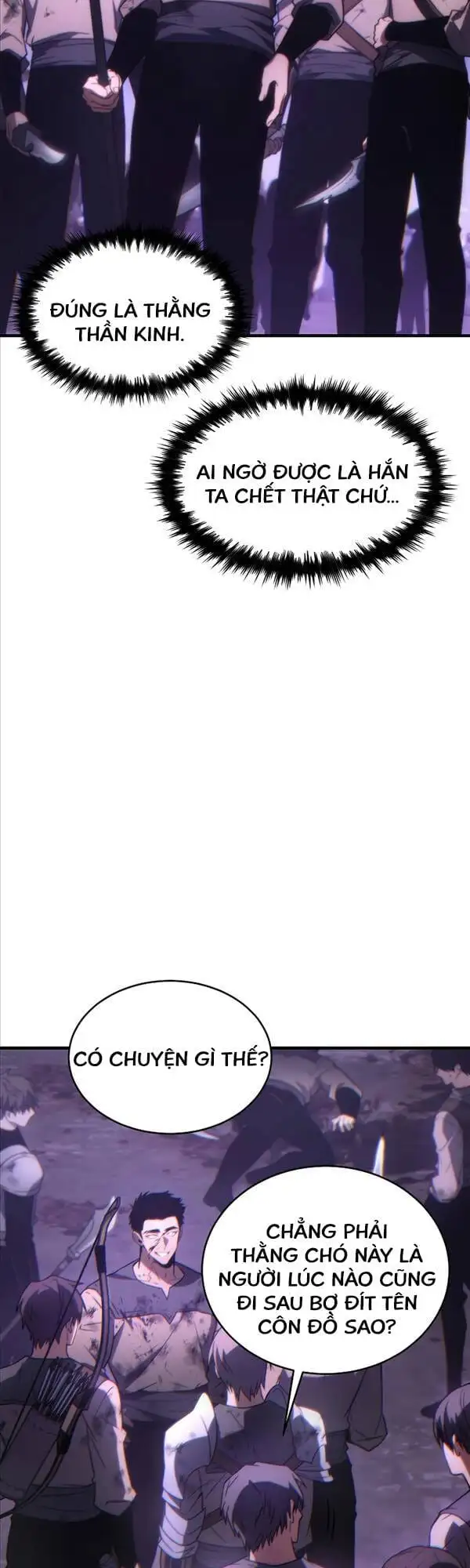 Truyện Tranh Người Chơi Mạnh Nhất Hồi Quy Lần Thứ 100 trang 9