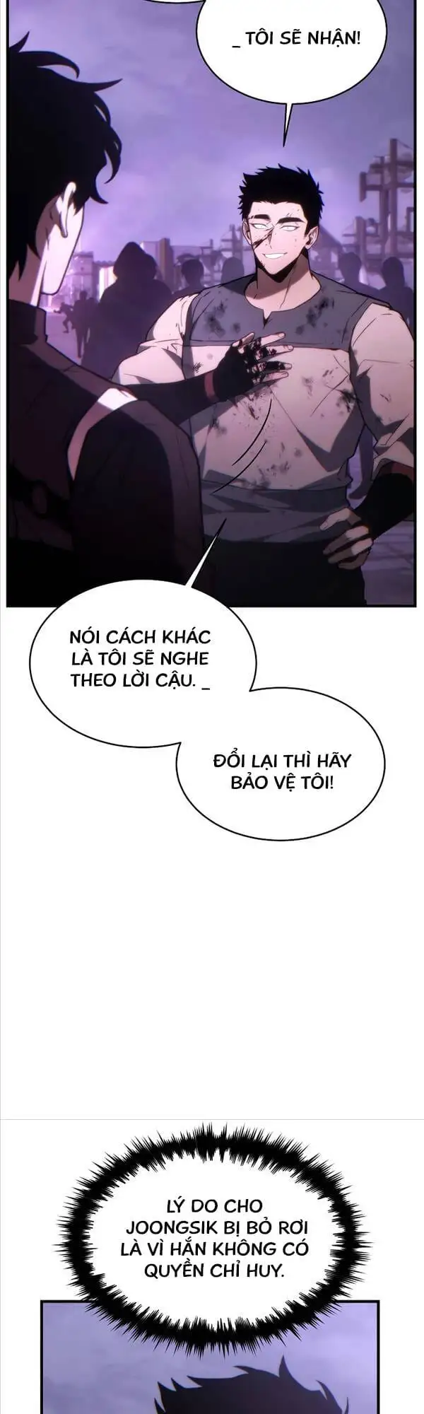 Truyện Tranh Người Chơi Mạnh Nhất Hồi Quy Lần Thứ 100 trang 9