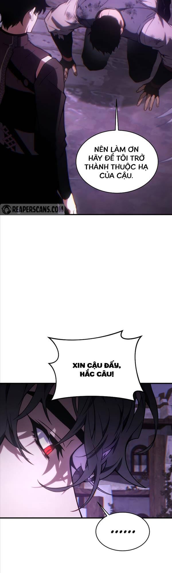 Truyện Tranh Người Chơi Mạnh Nhất Hồi Quy Lần Thứ 100 trang 9