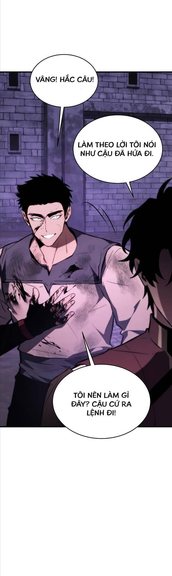 Truyện Tranh Người Chơi Mạnh Nhất Hồi Quy Lần Thứ 100 trang 9