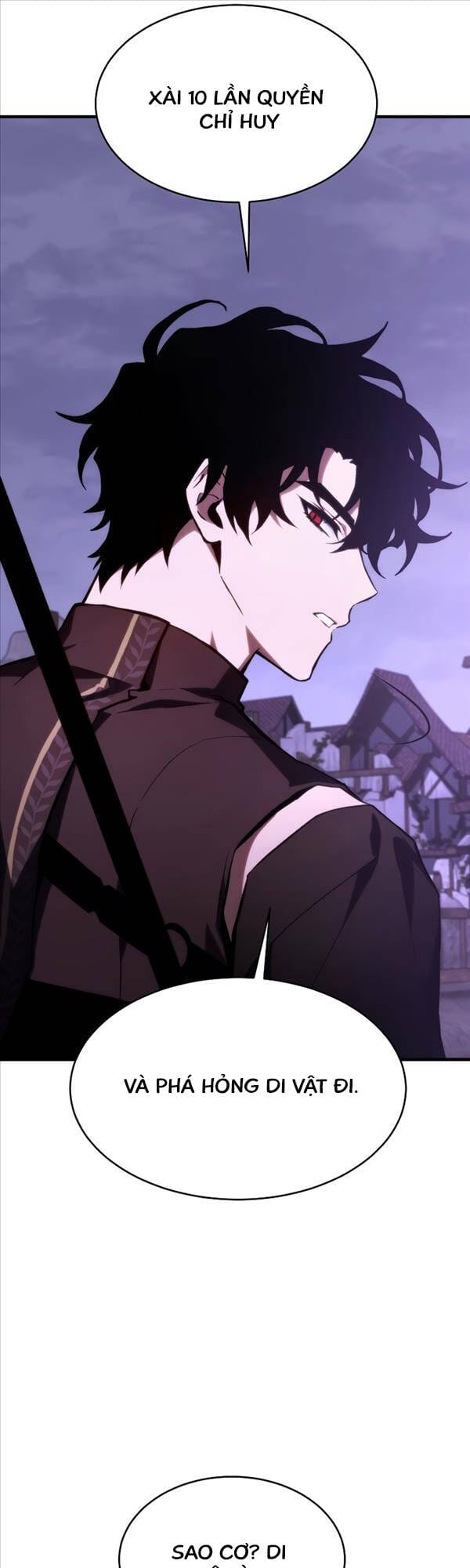 Truyện Tranh Người Chơi Mạnh Nhất Hồi Quy Lần Thứ 100 trang 9