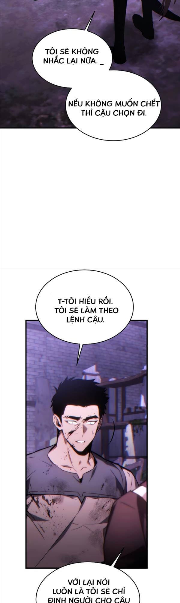 Truyện Tranh Người Chơi Mạnh Nhất Hồi Quy Lần Thứ 100 trang 9