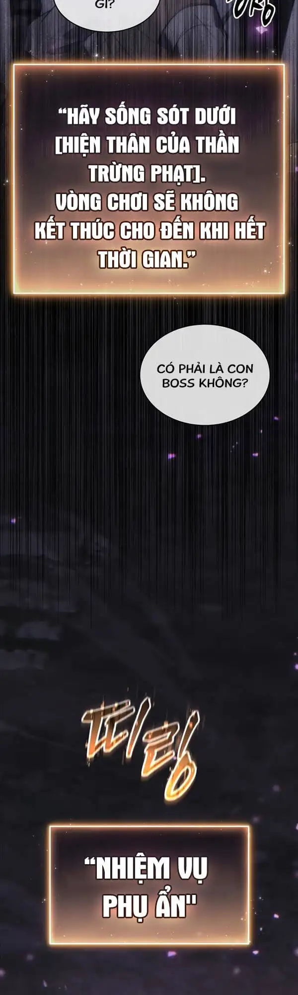 Truyện Tranh Người Chơi Mạnh Nhất Hồi Quy Lần Thứ 100 trang 9