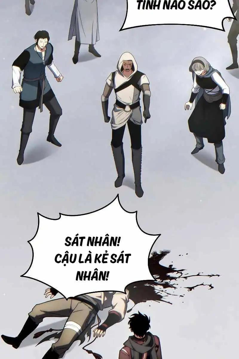 Truyện Tranh Người Chơi Mạnh Nhất Hồi Quy Lần Thứ 100 trang 9