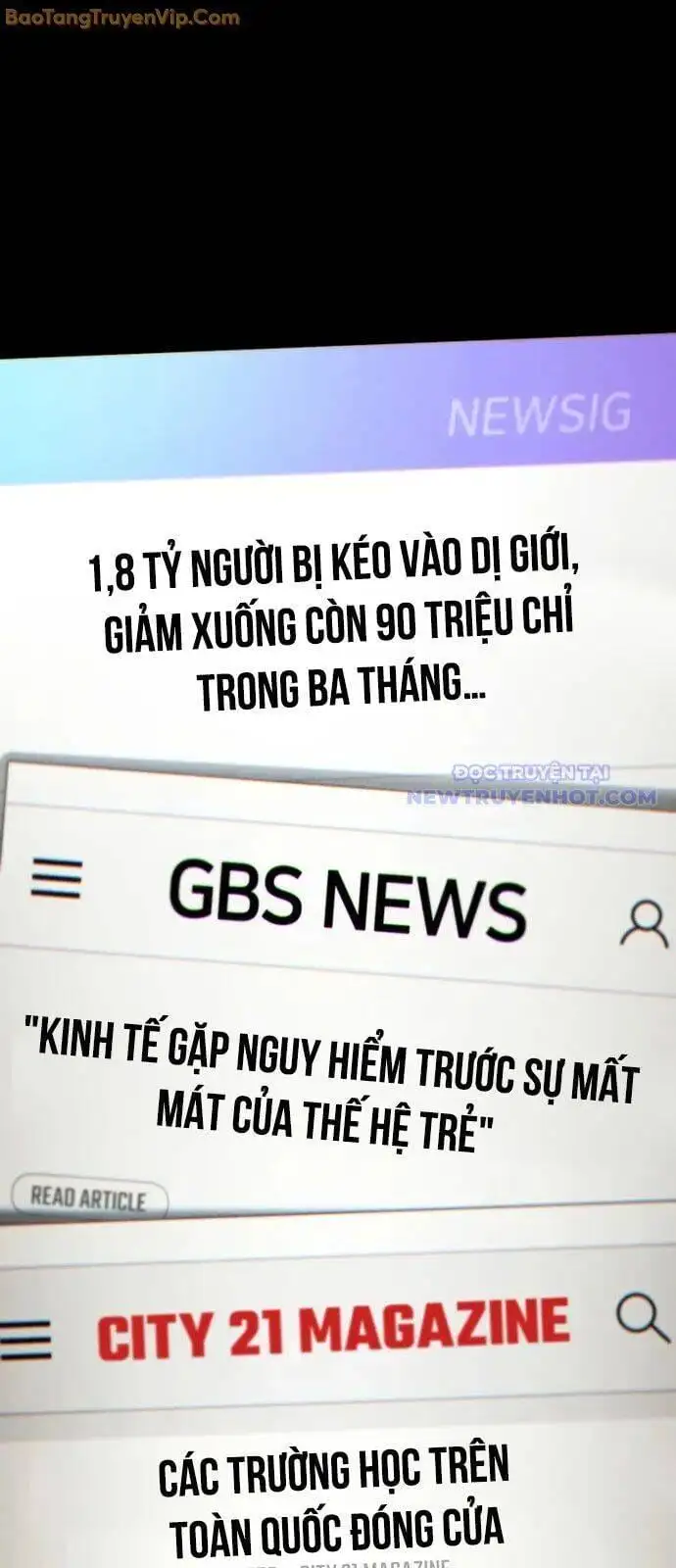 Truyện Tranh Người Chơi Mạnh Nhất Hồi Quy Lần Thứ 100 trang 9