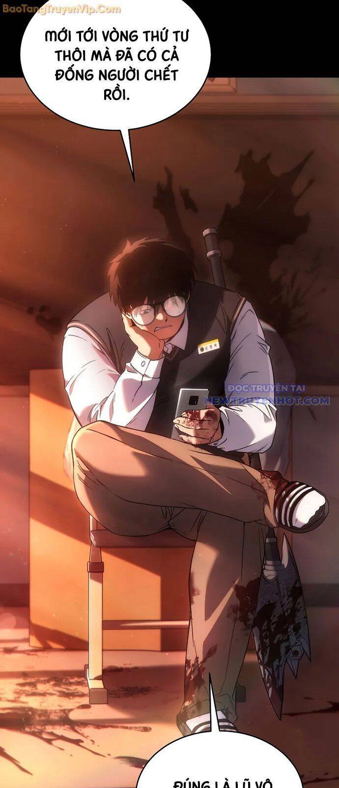 Truyện Tranh Người Chơi Mạnh Nhất Hồi Quy Lần Thứ 100 trang 9