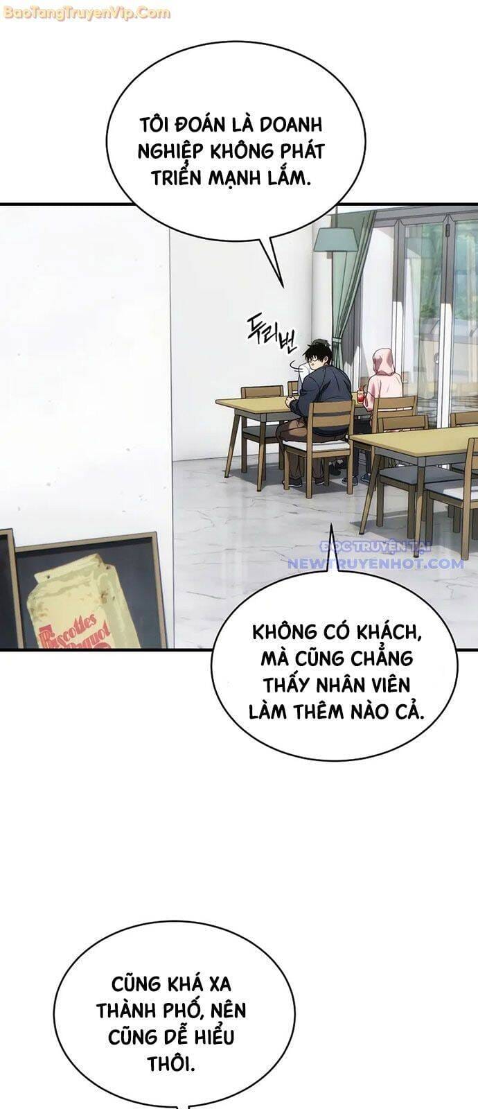 Truyện Tranh Người Chơi Mạnh Nhất Hồi Quy Lần Thứ 100 trang 9