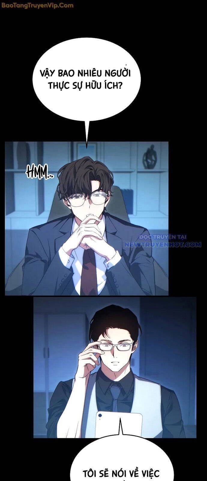 Truyện Tranh Người Chơi Mạnh Nhất Hồi Quy Lần Thứ 100 trang 9