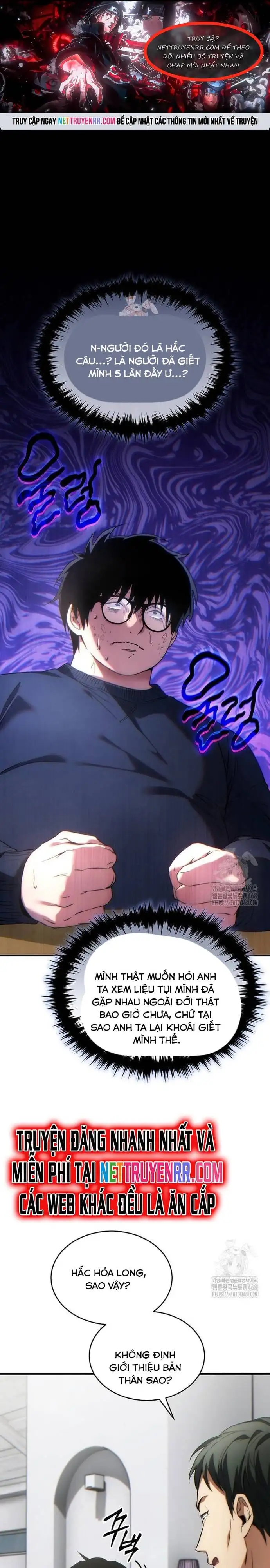 Truyện Tranh Người Chơi Mạnh Nhất Hồi Quy Lần Thứ 100 trang 9