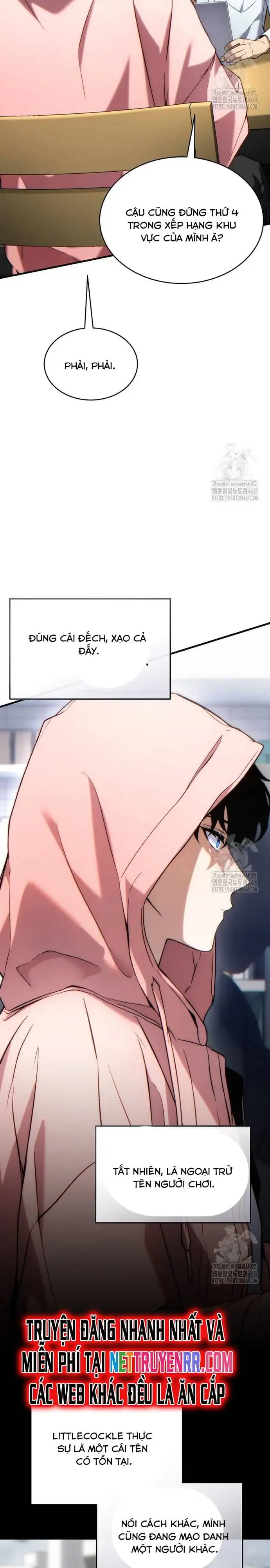 Truyện Tranh Người Chơi Mạnh Nhất Hồi Quy Lần Thứ 100 trang 9