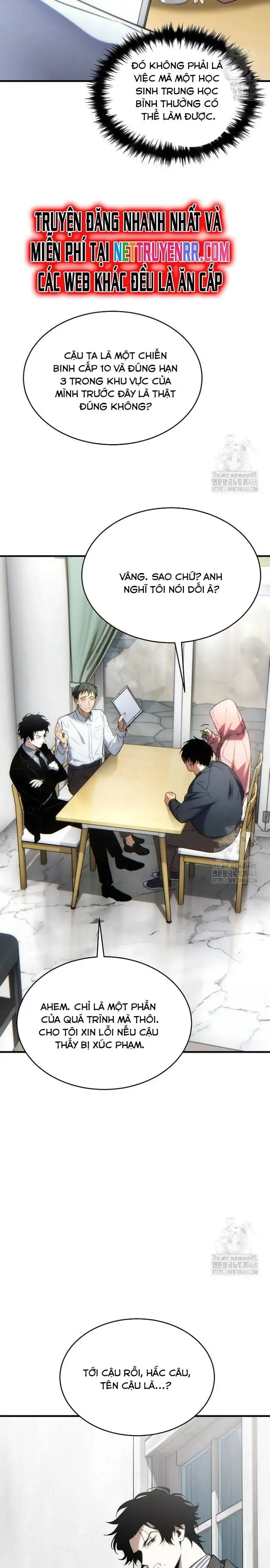 Truyện Tranh Người Chơi Mạnh Nhất Hồi Quy Lần Thứ 100 trang 9