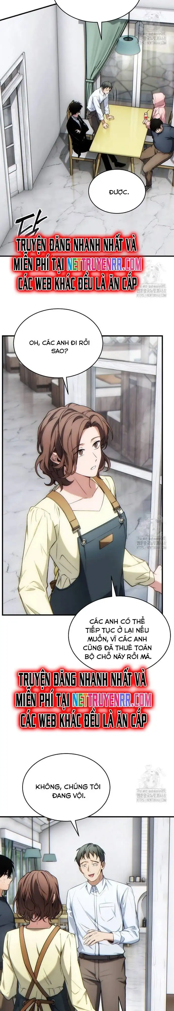 Truyện Tranh Người Chơi Mạnh Nhất Hồi Quy Lần Thứ 100 trang 9