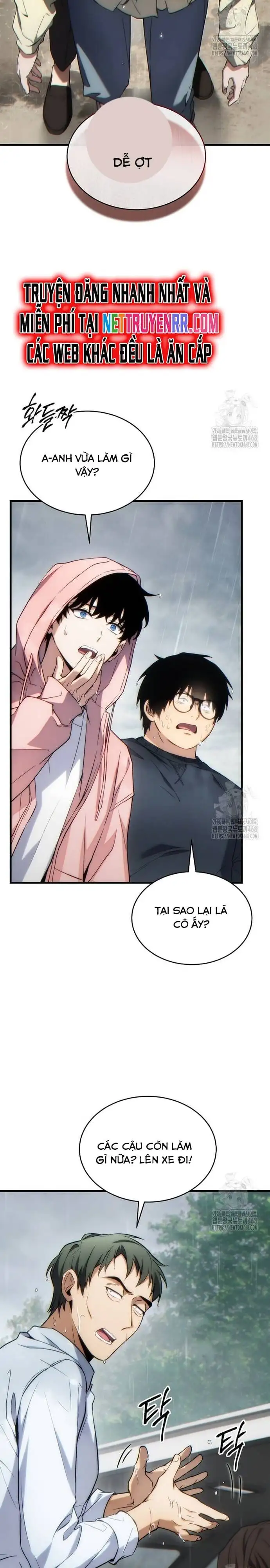 Truyện Tranh Người Chơi Mạnh Nhất Hồi Quy Lần Thứ 100 trang 9