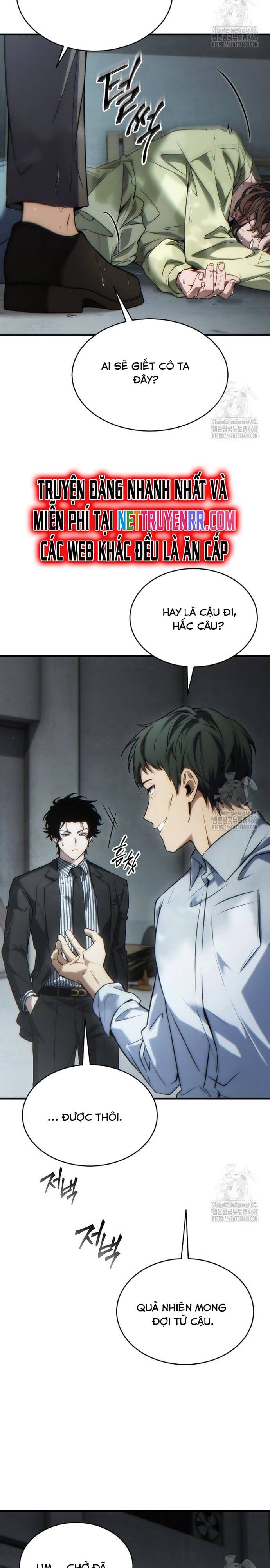 Truyện Tranh Người Chơi Mạnh Nhất Hồi Quy Lần Thứ 100 trang 9