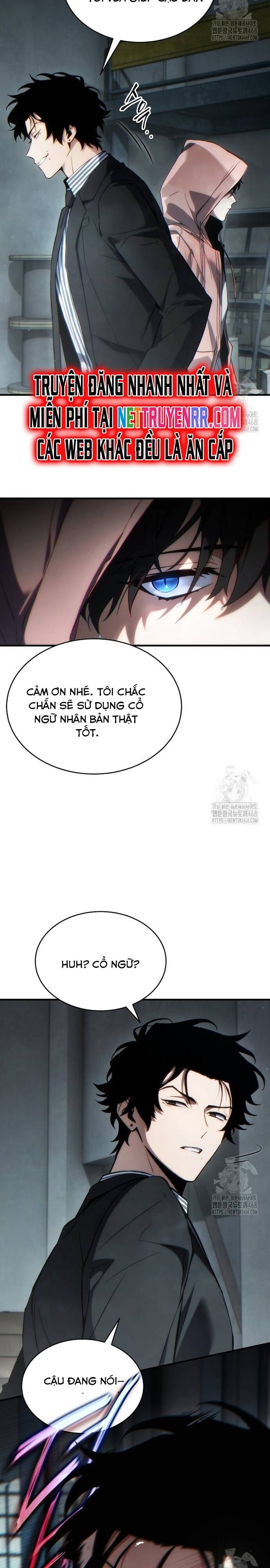 Truyện Tranh Người Chơi Mạnh Nhất Hồi Quy Lần Thứ 100 trang 9