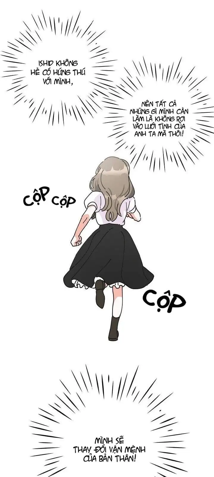 Truyện Tranh Người Hùng Của Ác Nữ - The Devil Lady’s Hero trang 6