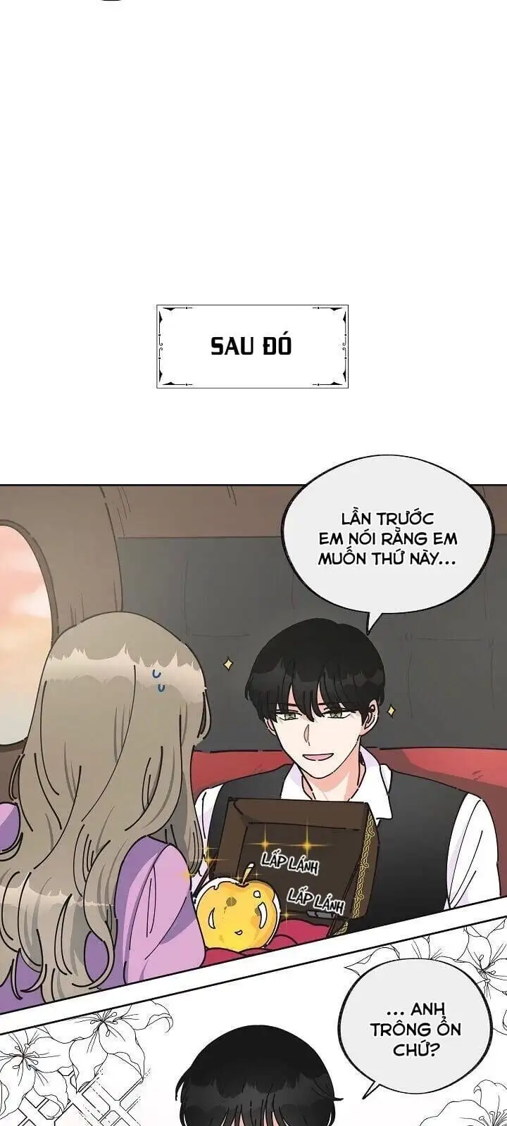 Truyện Tranh Người Hùng Của Ác Nữ - The Devil Lady’s Hero trang 6