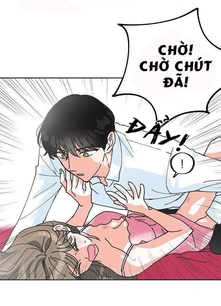 Truyện Tranh Người Hùng Của Ác Nữ - The Devil Lady’s Hero trang 6