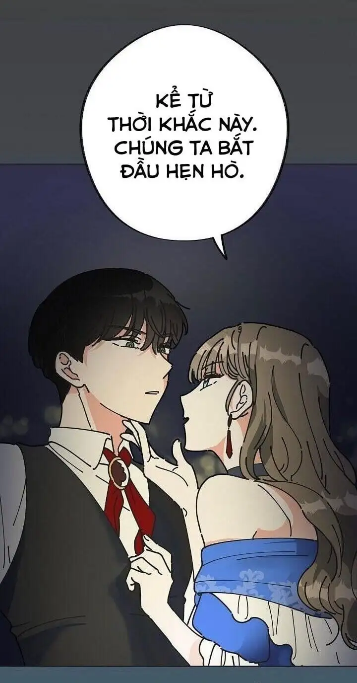 Truyện Tranh Người Hùng Của Ác Nữ - The Devil Lady’s Hero trang 6