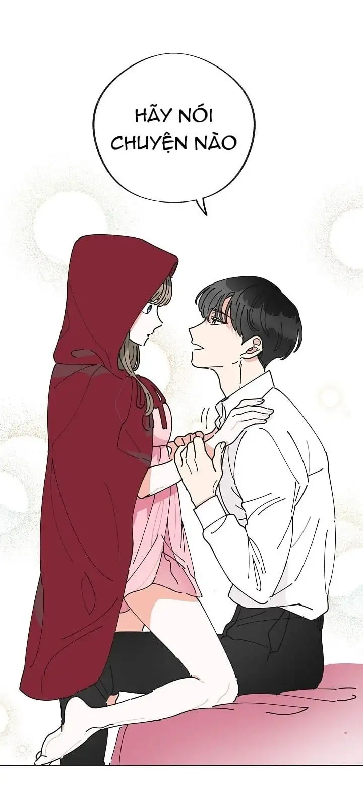 Truyện Tranh Người Hùng Của Ác Nữ - The Devil Lady’s Hero trang 6