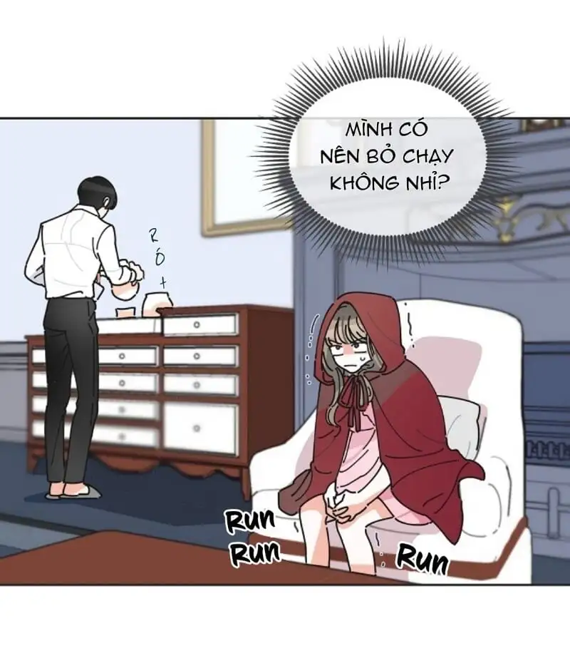 Truyện Tranh Người Hùng Của Ác Nữ - The Devil Lady’s Hero trang 6