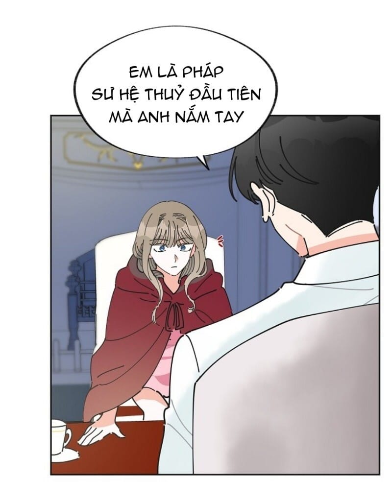 Truyện Tranh Người Hùng Của Ác Nữ - The Devil Lady’s Hero trang 6