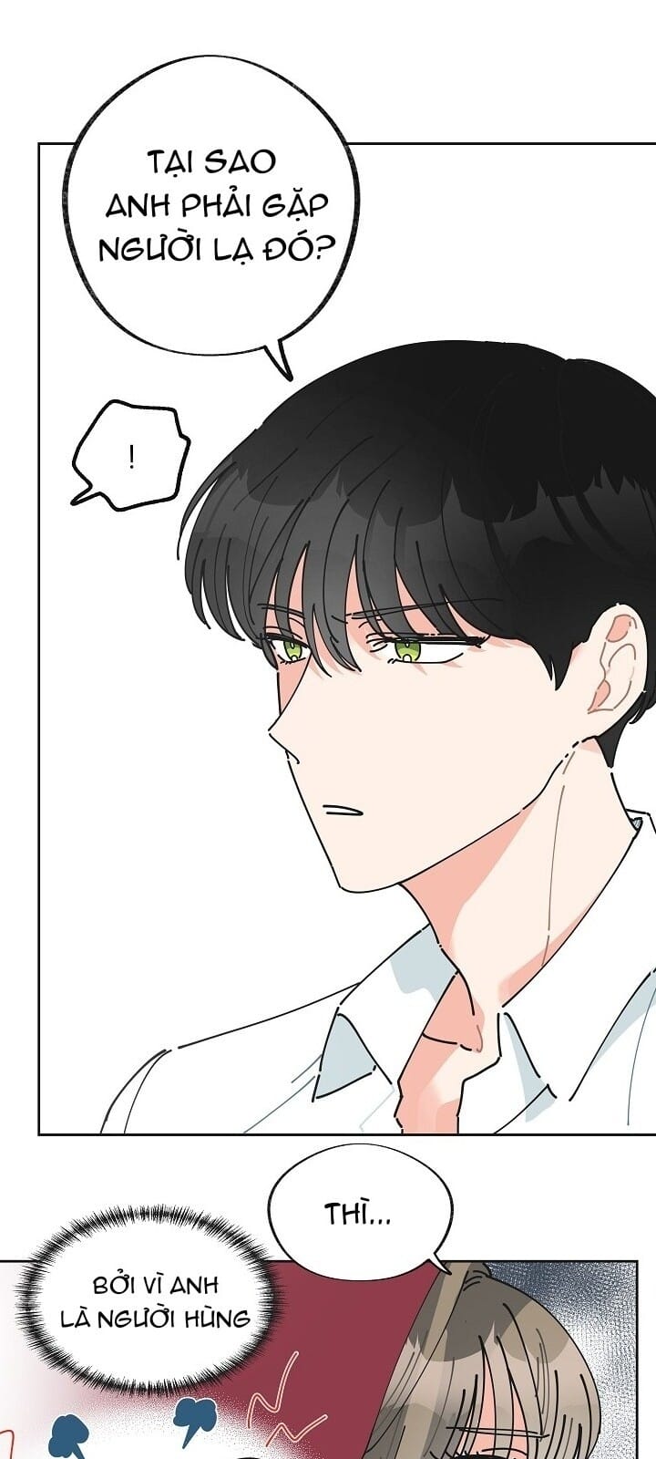Truyện Tranh Người Hùng Của Ác Nữ - The Devil Lady’s Hero trang 6