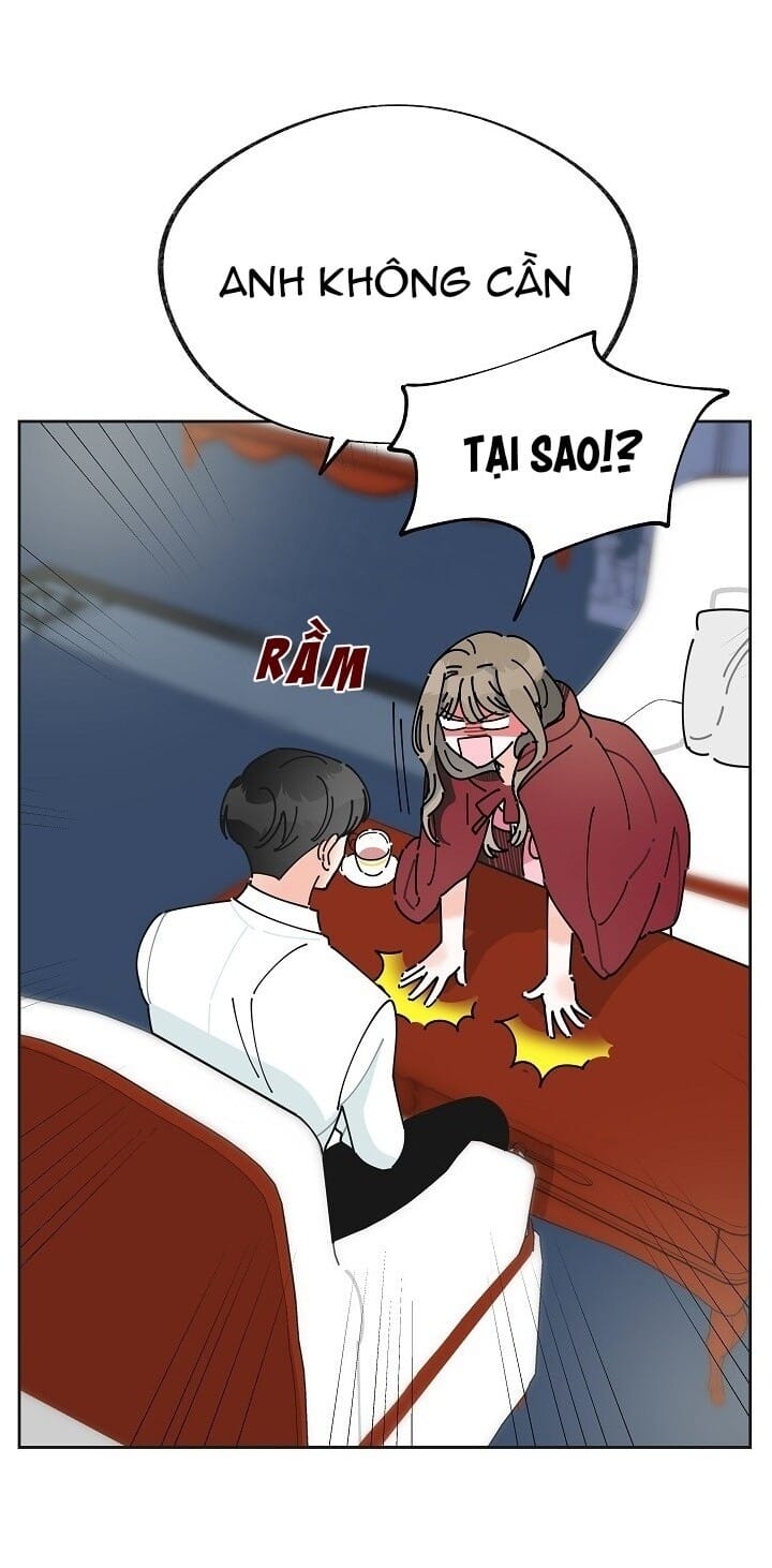 Truyện Tranh Người Hùng Của Ác Nữ - The Devil Lady’s Hero trang 6