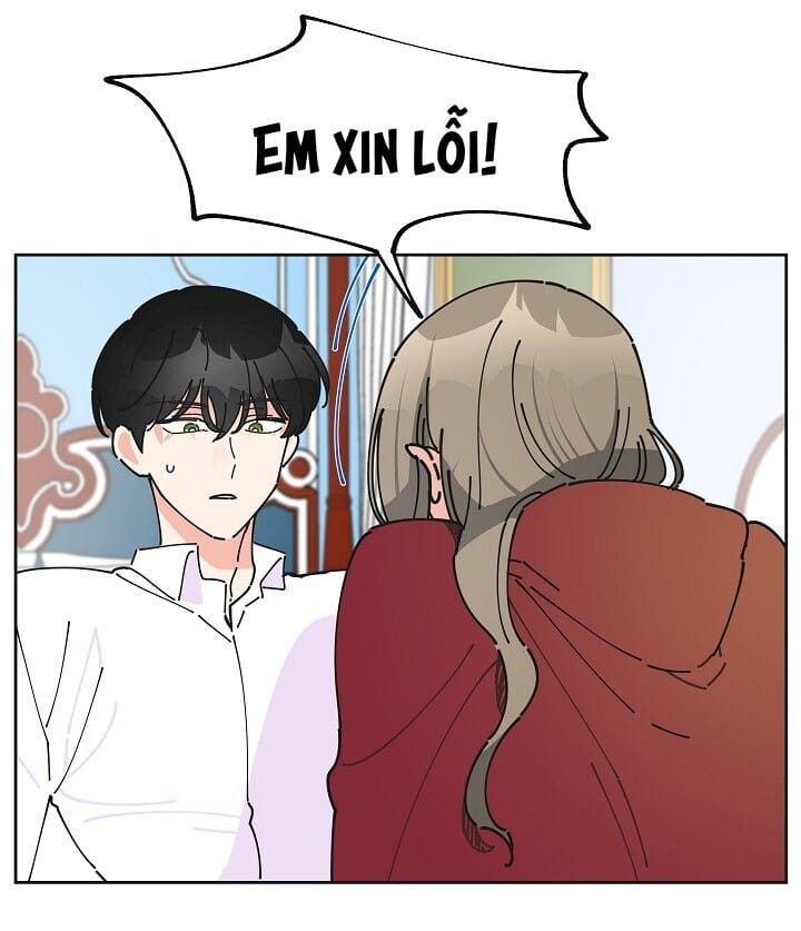 Truyện Tranh Người Hùng Của Ác Nữ - The Devil Lady’s Hero trang 6