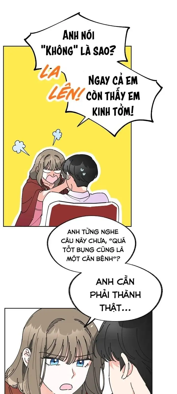 Truyện Tranh Người Hùng Của Ác Nữ - The Devil Lady’s Hero trang 6