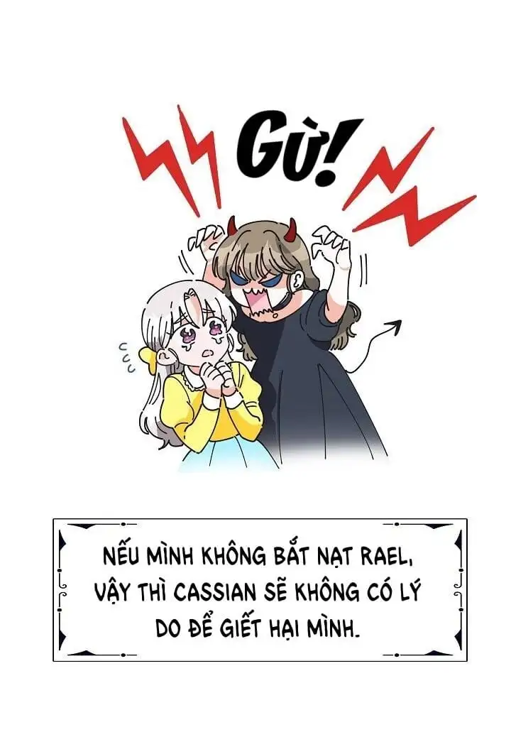 Truyện Tranh Người Hùng Của Ác Nữ - The Devil Lady’s Hero trang 6