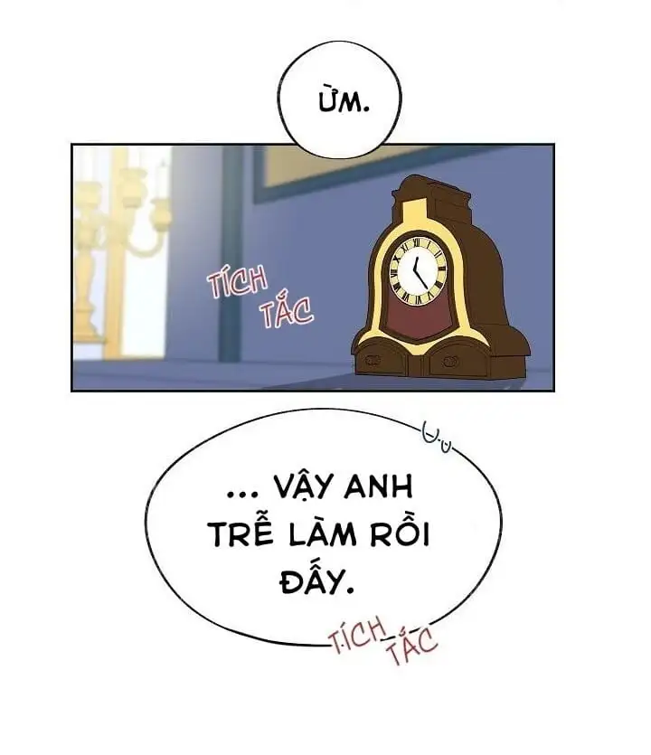 Truyện Tranh Người Hùng Của Ác Nữ - The Devil Lady’s Hero trang 6