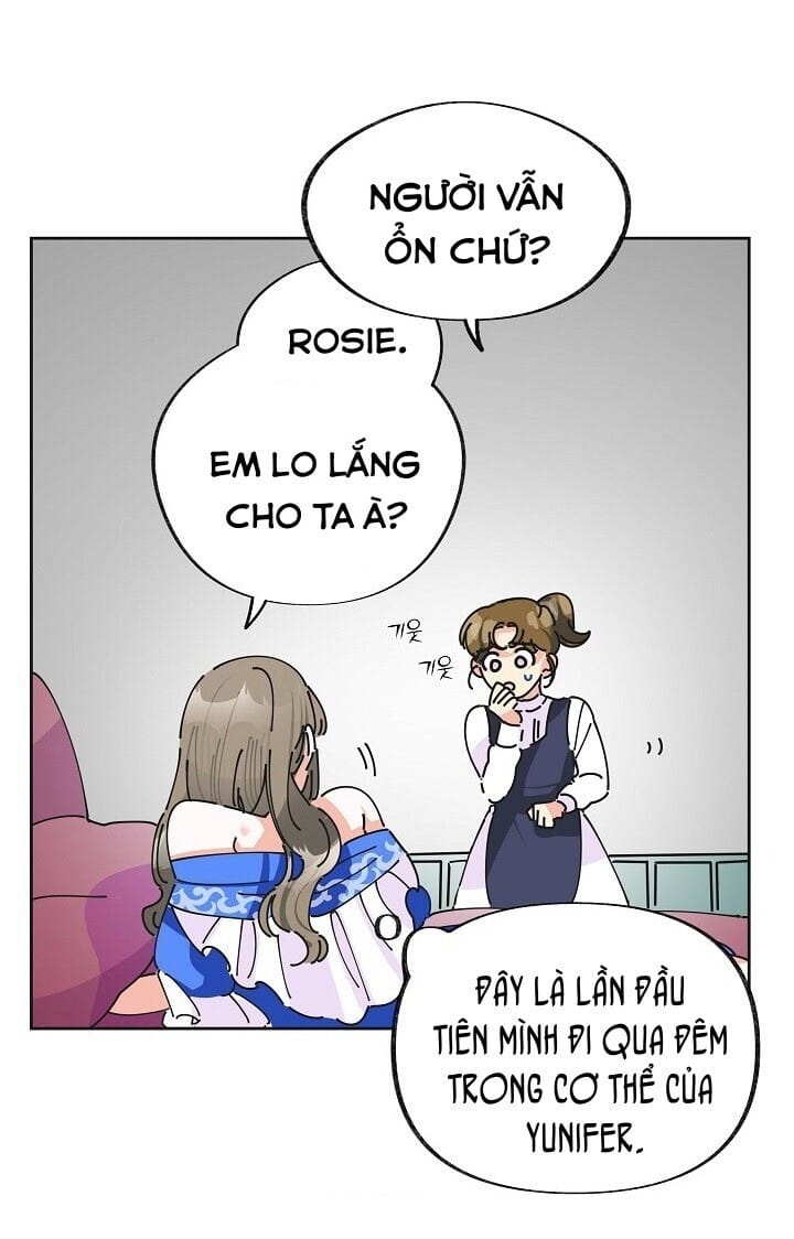 Truyện Tranh Người Hùng Của Ác Nữ - The Devil Lady’s Hero trang 6